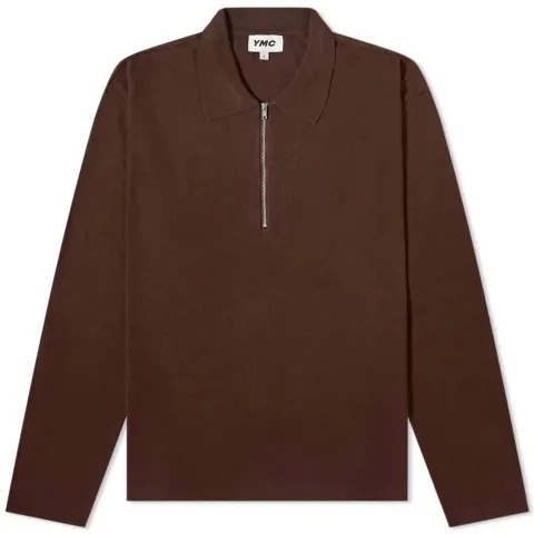 Frat Quarterzip Sweat