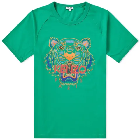 Classic Tiger Face Tee