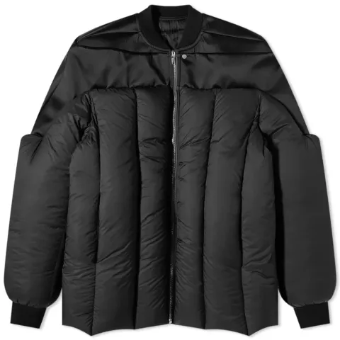 Down Bomber Jacket