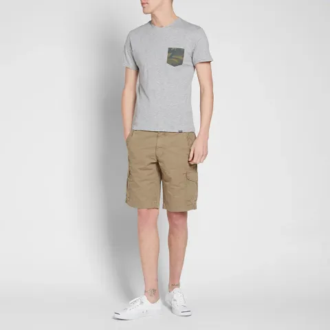 Camouflage Pocket Tee