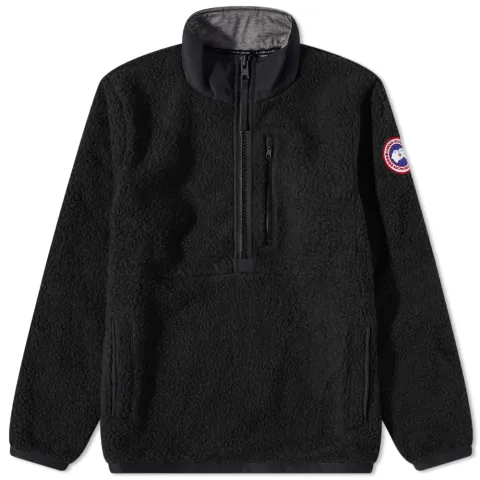 Renfrew Fleece Pullover