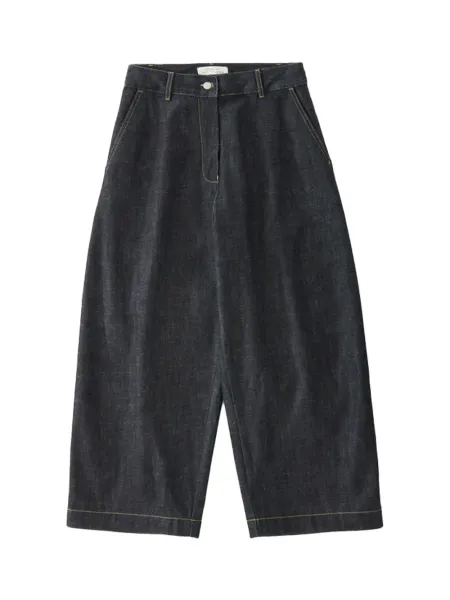 Chalco Denim Pant Raw indigo