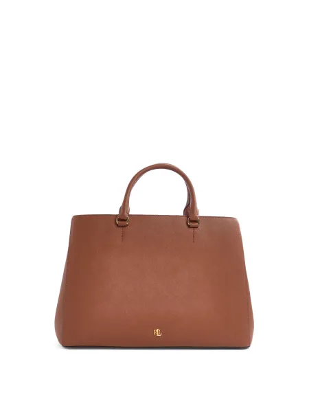 Lauren Ralph Lauren Hanna Large Satchel