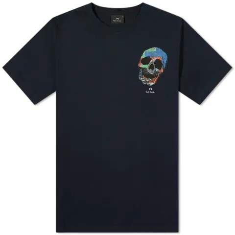 Small Skull Tee