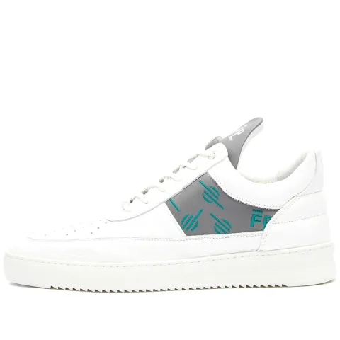 x Daily Paper Low Top Sneaker