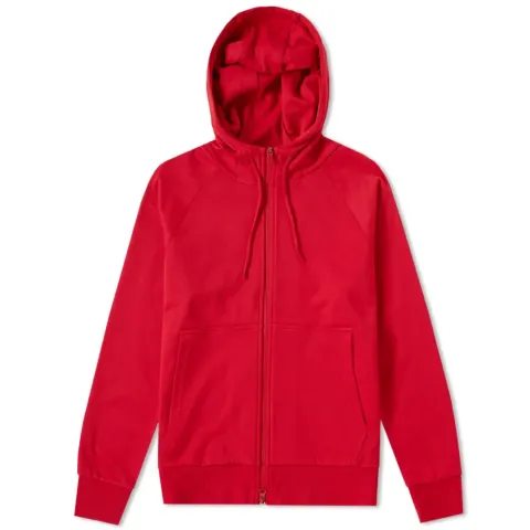 Classic Logo Zip Hoody