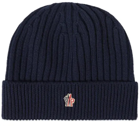 Ribbed Beanie Hat