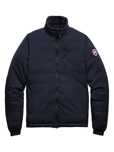 Canada Goose Men Lodge Jacket Atlantic Navy