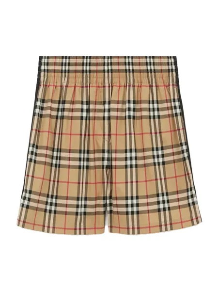Women Audrey Shorts Archive Beige