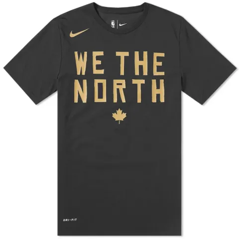 Toronto Raptors City Edition Tee