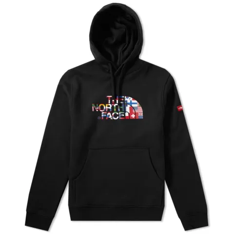 IC Logo Hoody