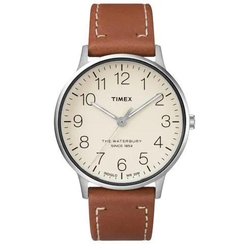 Heritage Waterbury Classic Watch