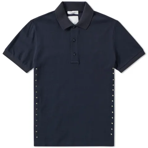 Rockstud Untitled Multi Stud Polo