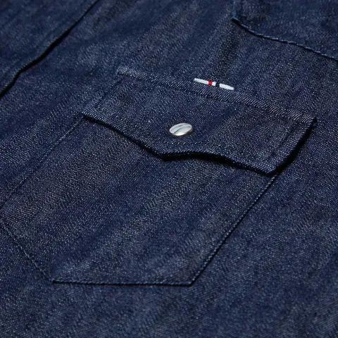 Maison Kitsuné Western Shirt
