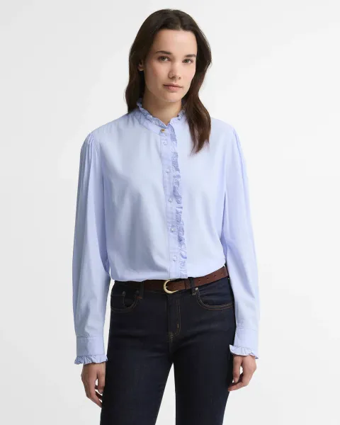 Antoinette Relaxed Shirt