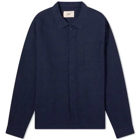 Patch Shirt