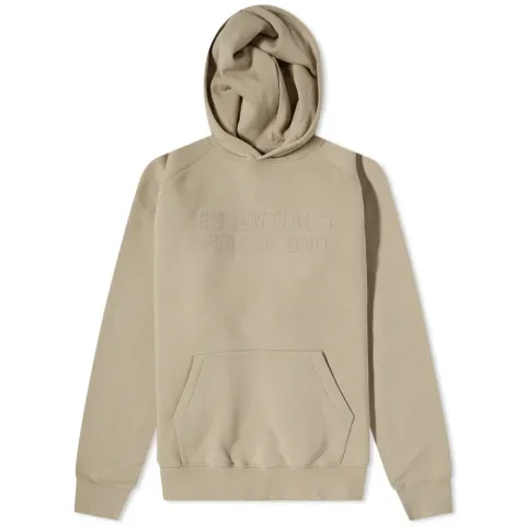 Logo Popover Hoodie