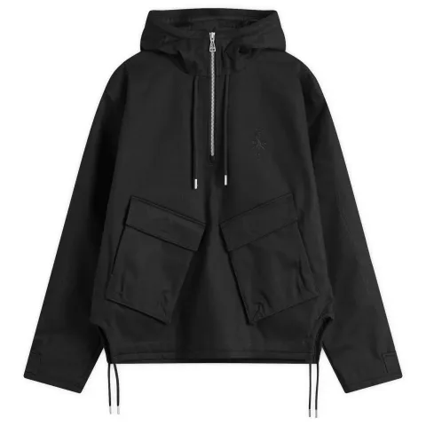 x Travis Scott Half Zip Jacket