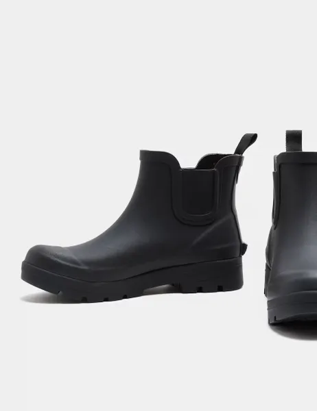 Marks & Spencer Wellies Black