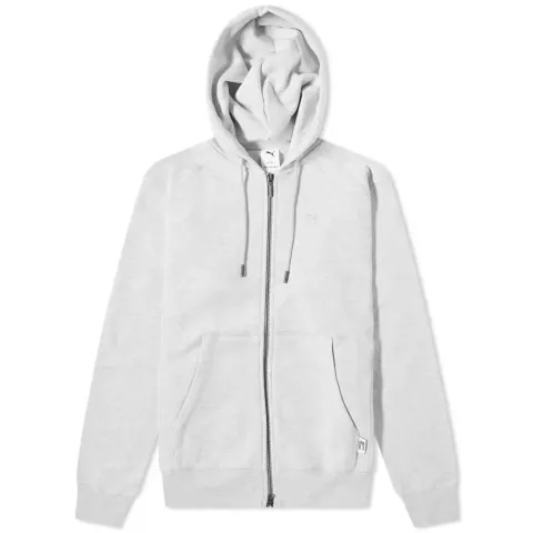 MMQ Full Zip Hoodie