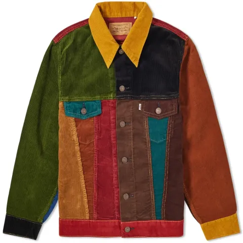 Levi's Vintage Clothing Type III Trucker Jacket