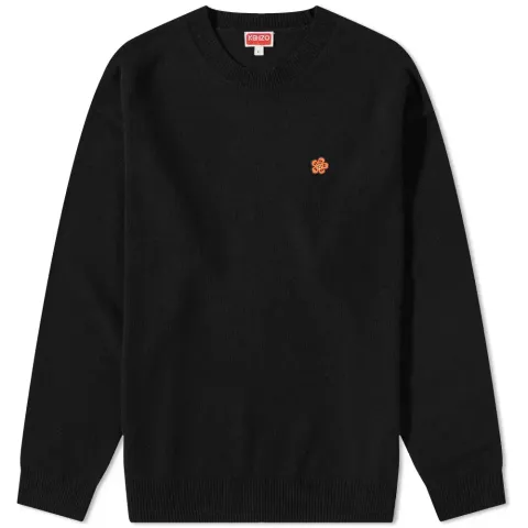Boke Flower Crest Jumper