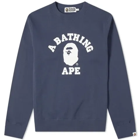 College Crew Sweat