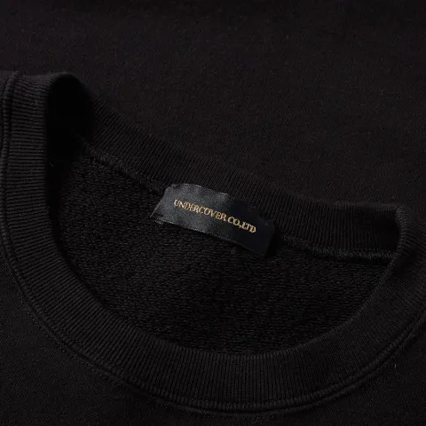 Mouth Logo Crew Sweat