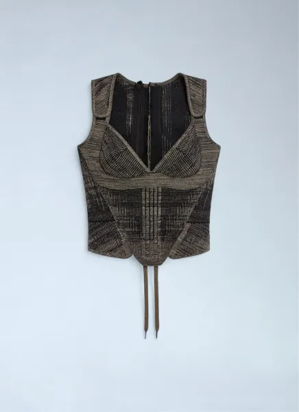 Scythe Corset