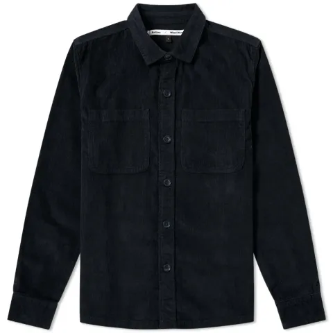 Fidra Cord Overshirt