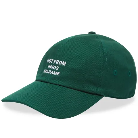 Slogan Cap