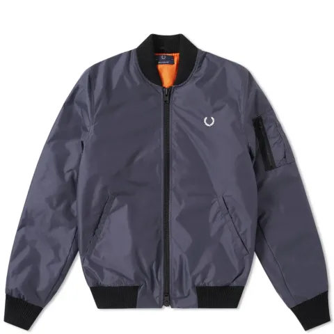 Fred Perry Laurel MA-1 Bomber Jacket