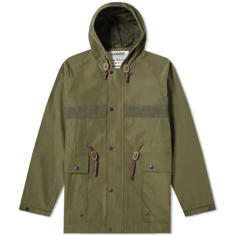 X Nigel Cabourn Birchmont Cameraman Jacket