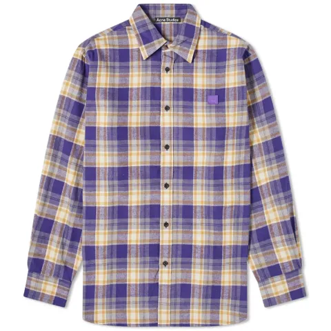 Saco Flannel Face Shirt