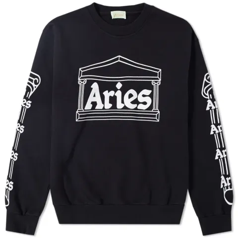 Temple Crew Sweat