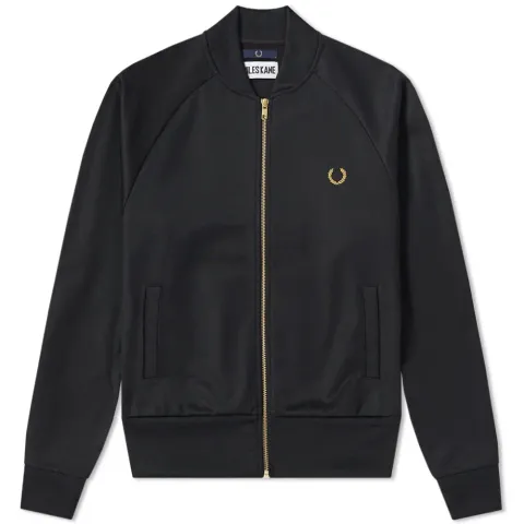 Fred Perry x Miles Kane Tricot Track Jacket