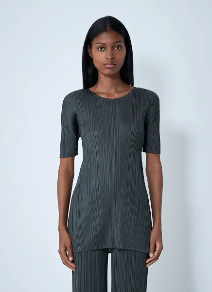 Pleated Top
