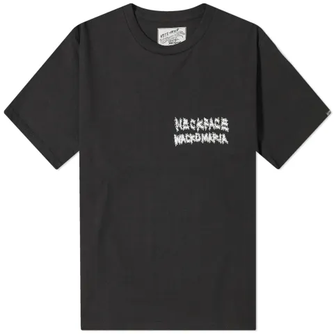 x Neckface Type 3 T-Shirt