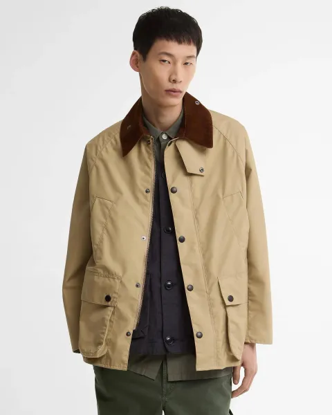 x eYe JUNYA WATANABE MAN Oversized Bedale Casual Jacket