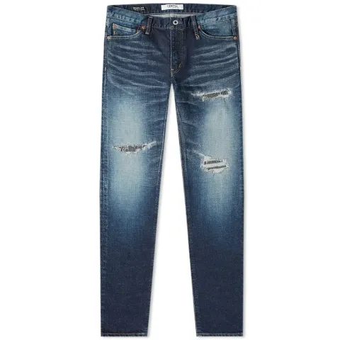 Skinny Fit Denim Cs83