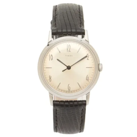 Marlin Hand-Wound Watch