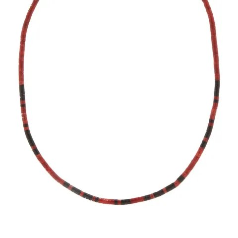 Heishi Beaded Necklace