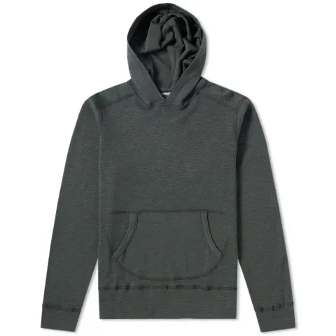 Slub Pullover Hoody