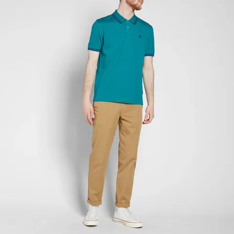 Pill Logo Polo