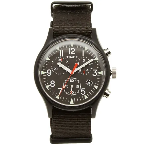MK1 Aluminium Chronograph Watch
