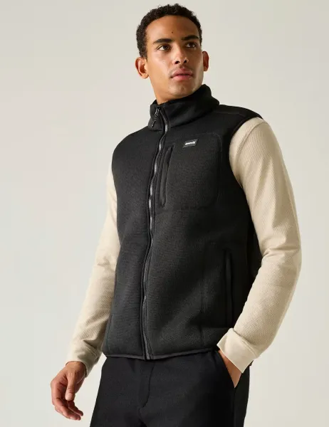 Regatta Barlee Gilet Black