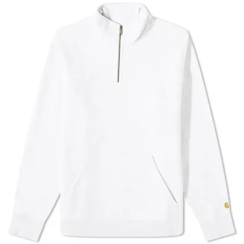 Chase Neck Zip Sweat