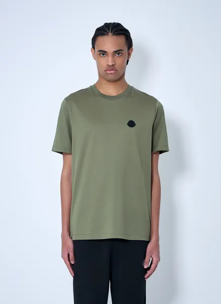 Logo Motif T-Shirt
