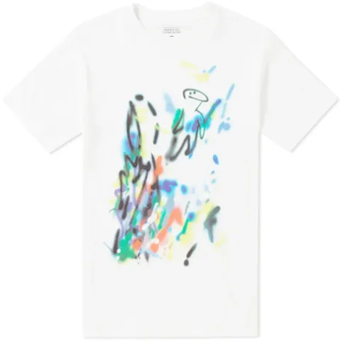 Ryu Okubo Test Paint Tee