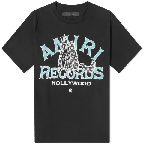Records Wolf T-Shirt